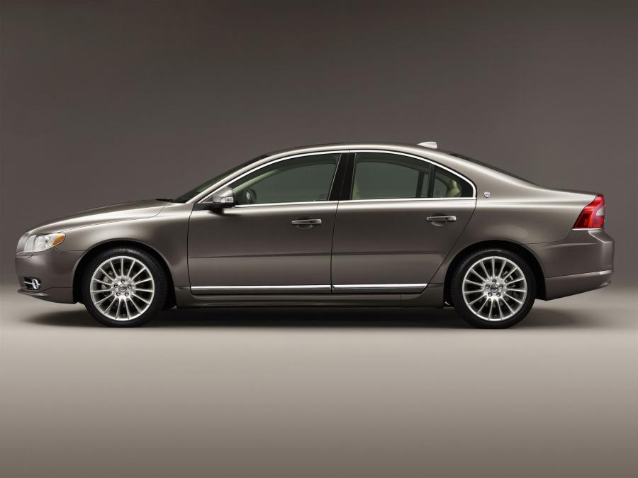  Volvo S80 Executive 2006 года  (фото 2 из 4)